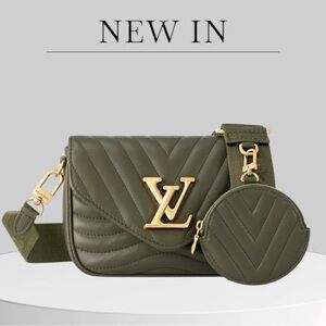 LOUIS VUITTON New Wave Crossbody Bags